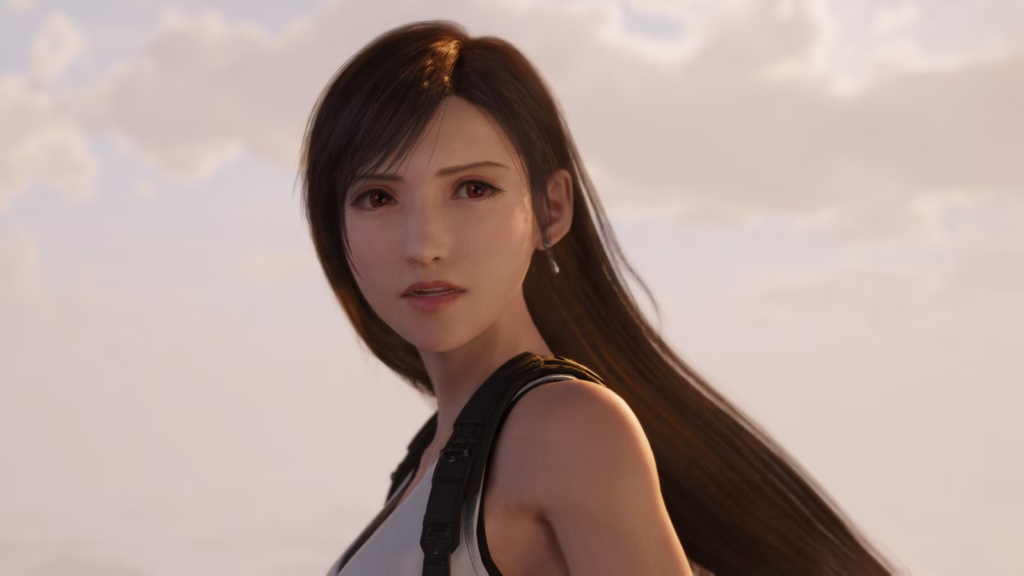 FF7 Revelation Is Approximately 500,000 Times the Size of FF7 Rebirth