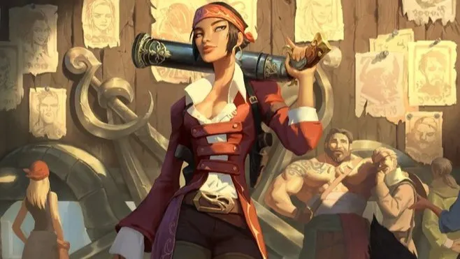 Riot Co-Founder Teases the League of Legends MMO 5 Years After It Was Announced