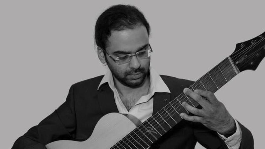 Tune into Vivek Venugopal’s miniature piano stories