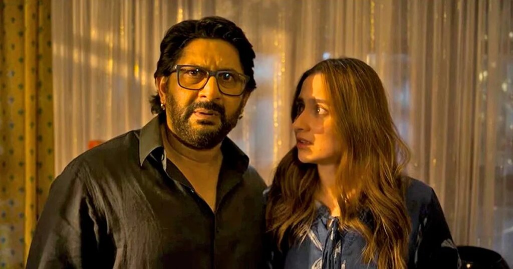 Jeevan Ya Bheema Con? Review: Arshad Warsi, Vijay Raaz Film Lacks Humour