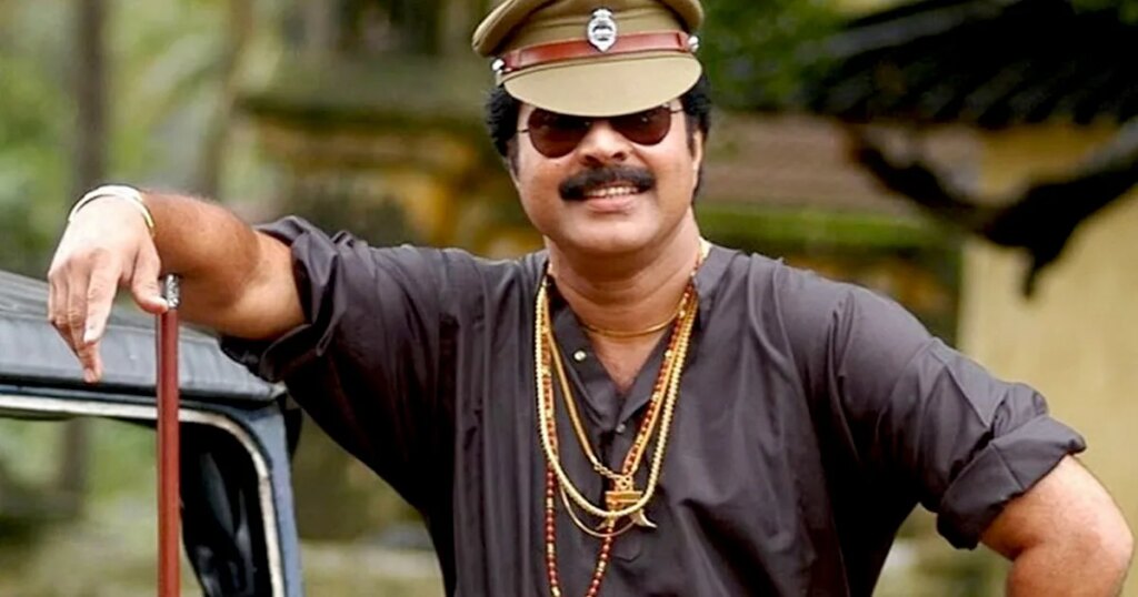 Mammootty@75: His 10 Funniest Films