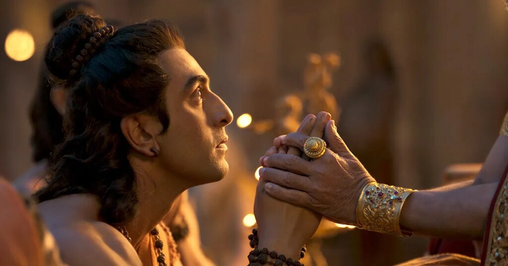 Is Ranbir Kapoor Worthy Of Playing Ram?