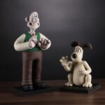 Aardman puppets including Wallace and Gromit and Shaun the Sheep go to auction