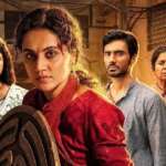 Gandhari Review: Taapsee Pannu’s Blind Fury Lacks Logic