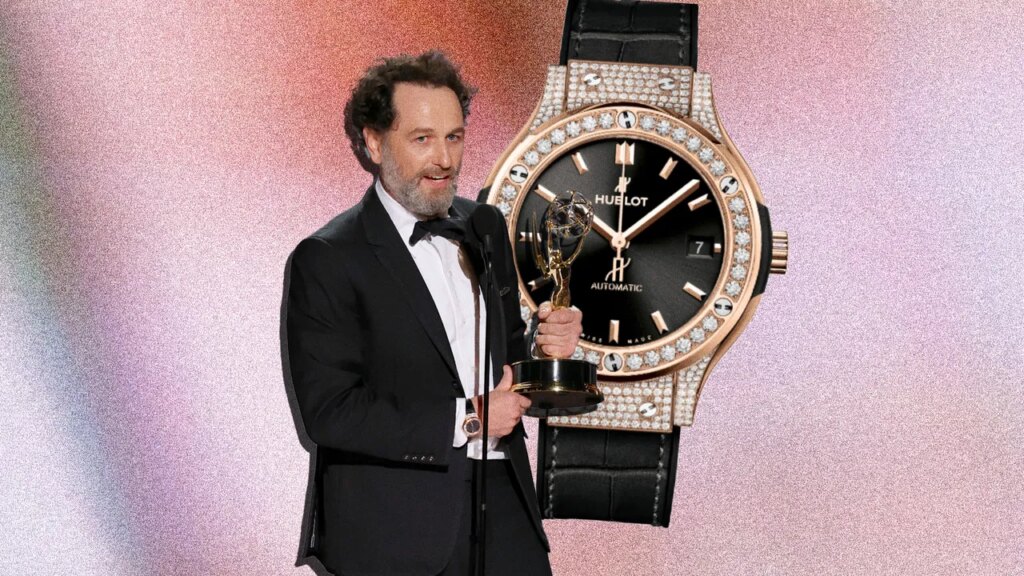 The 12 Best Watches From the Emmy Awards 2026