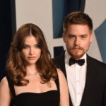 Dylan Sprouse and Barbara Palvin welcome first baby together