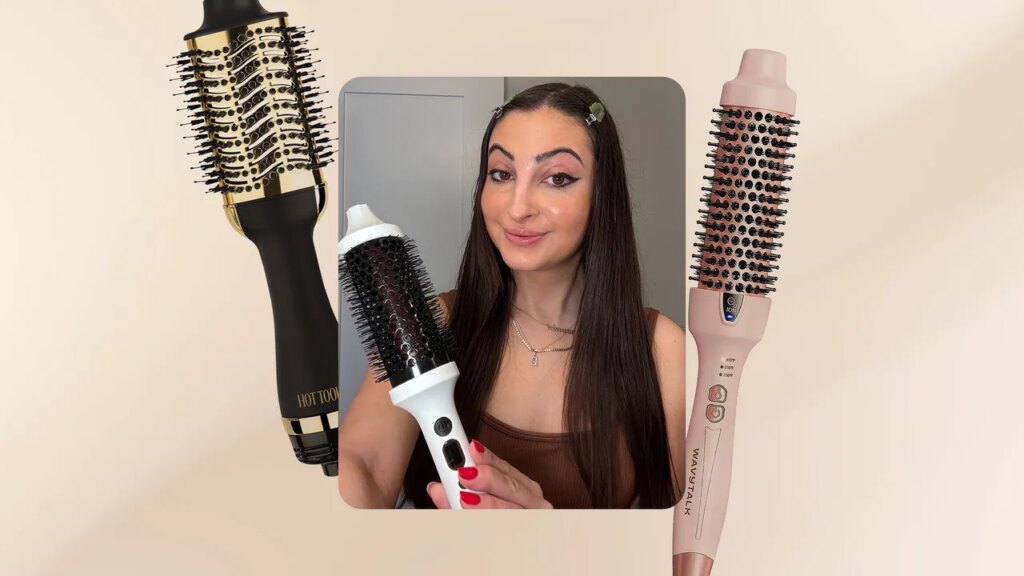 5 Best Blow-Dryer Brushes 2026, Tested on Different Hair Types