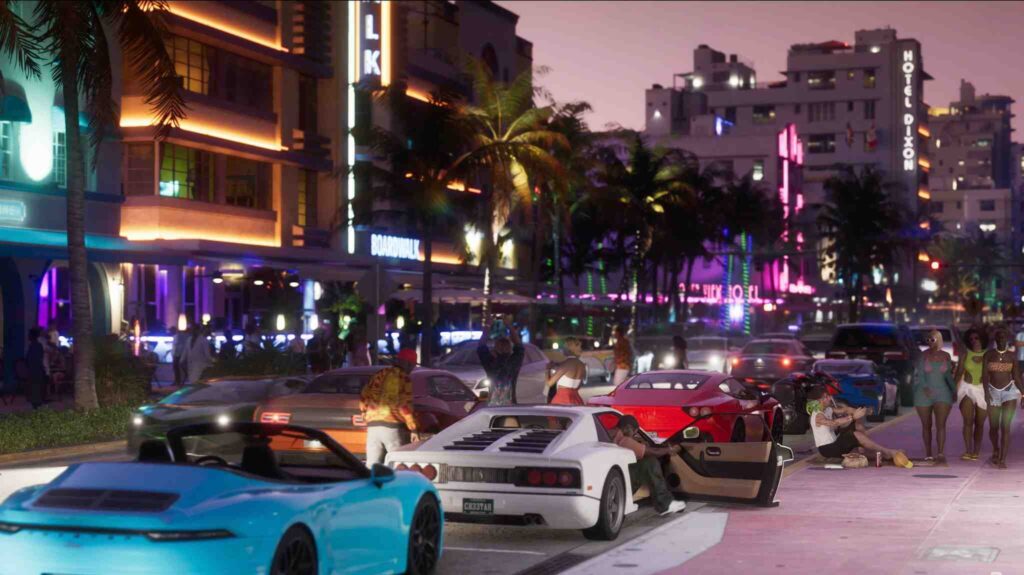 GTA6 Extended Trailer: Missed Details Hit Hard – Film Daily