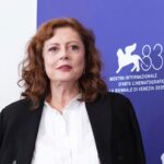 Susan Sarandon says she has lost film roles due to support for Palestine
