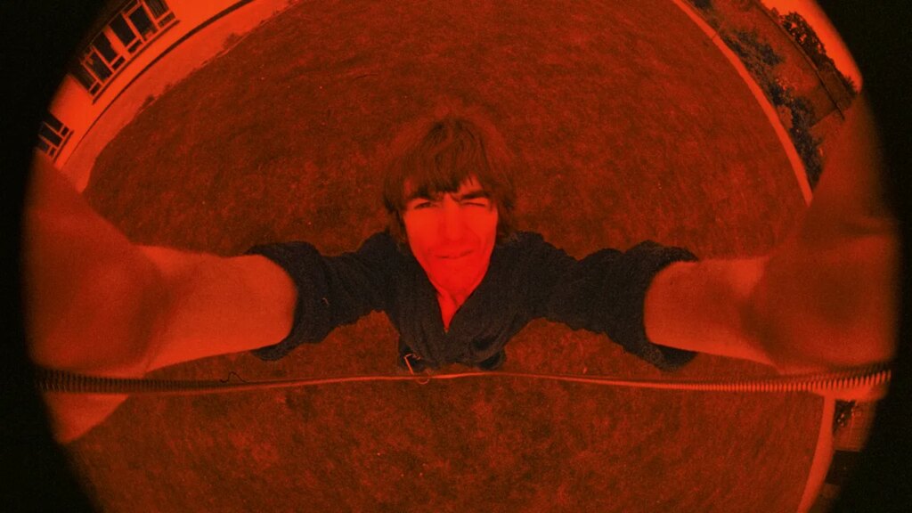 See George Harrison’s Never-Before-Seen Photographs of the Beatles