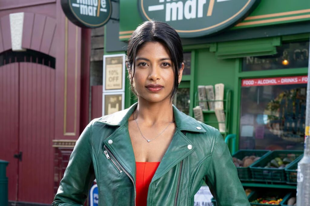 Ash Panesar to return to EastEnders