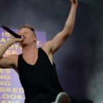 Macklemore says he has been removed from tour with Ed Sheeran after Gaza comment