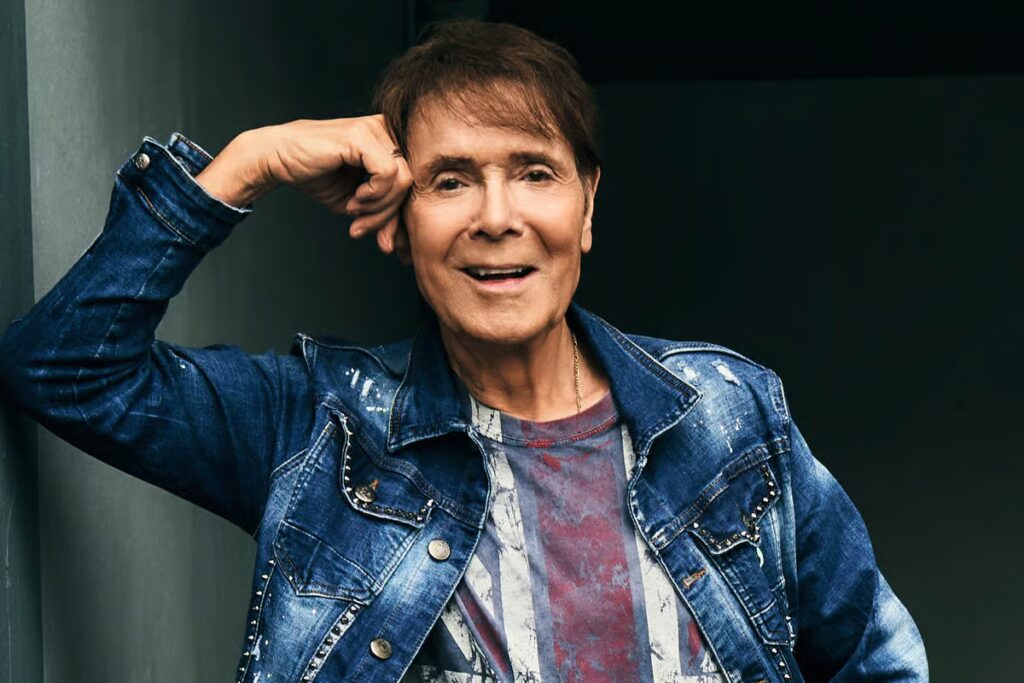 Sir Cliff Richard announces new album covering The Beatles and Harry Styles