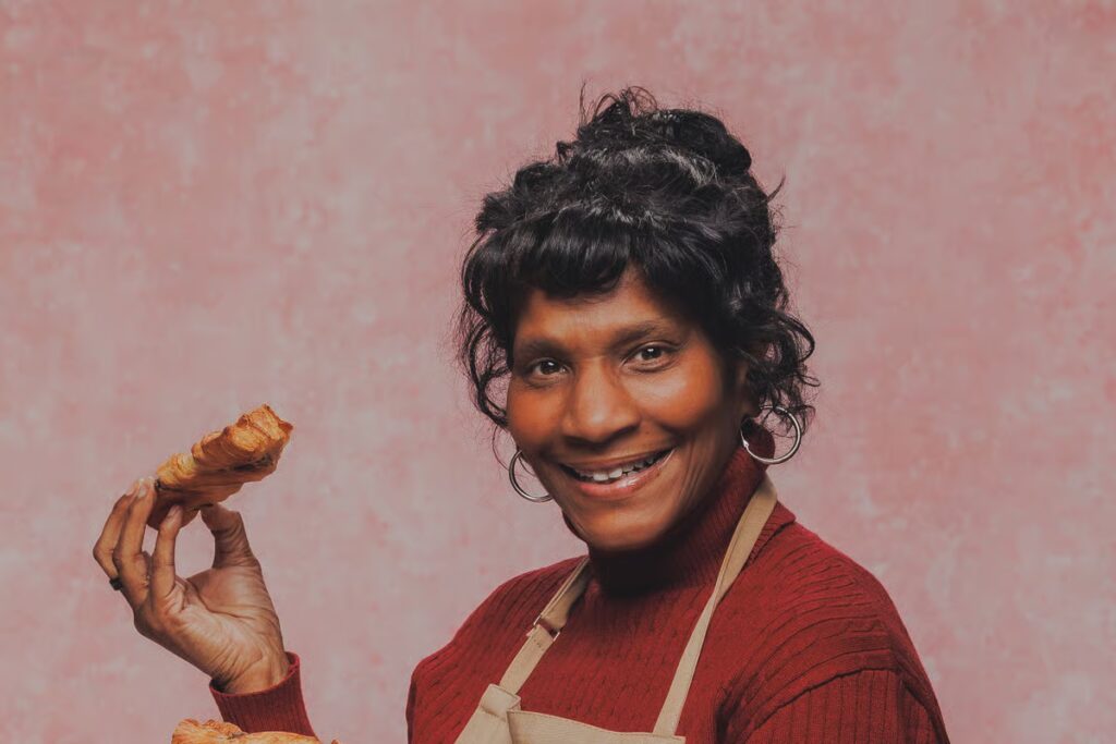 Who are the 12 bakers stepping into The Great British Bake Off tent?