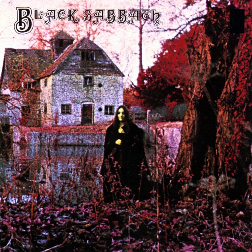 Formerly Anonymous “Witch” From Black Sabbath Album Cover Releases AI Rock Opera