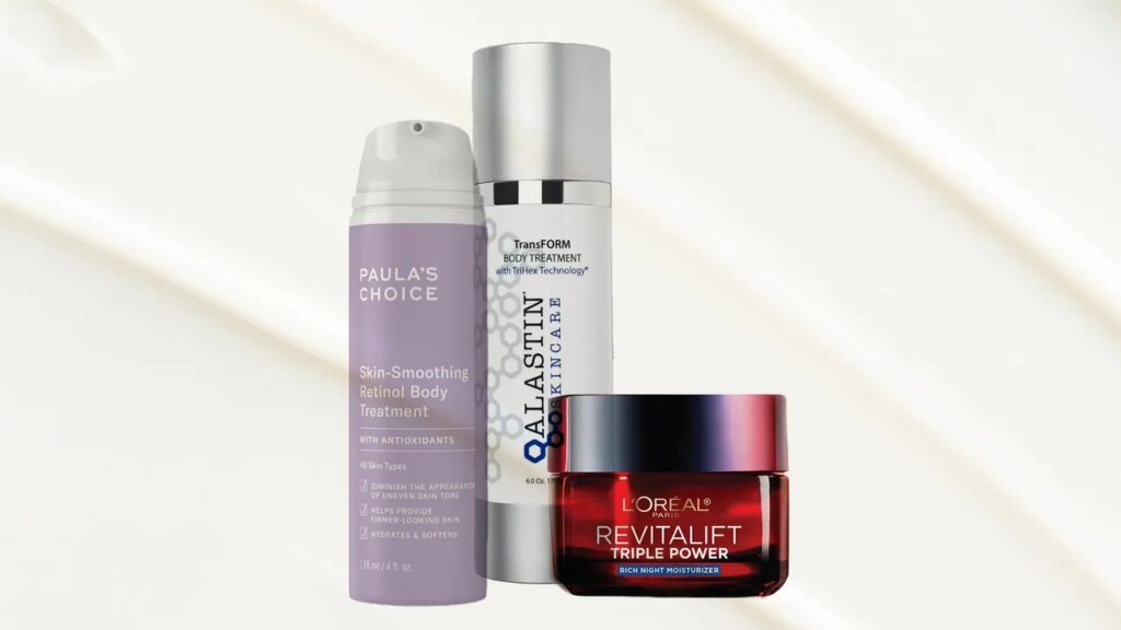 7 Best Crepey Skin Treatments, According to Dermatologists 2026