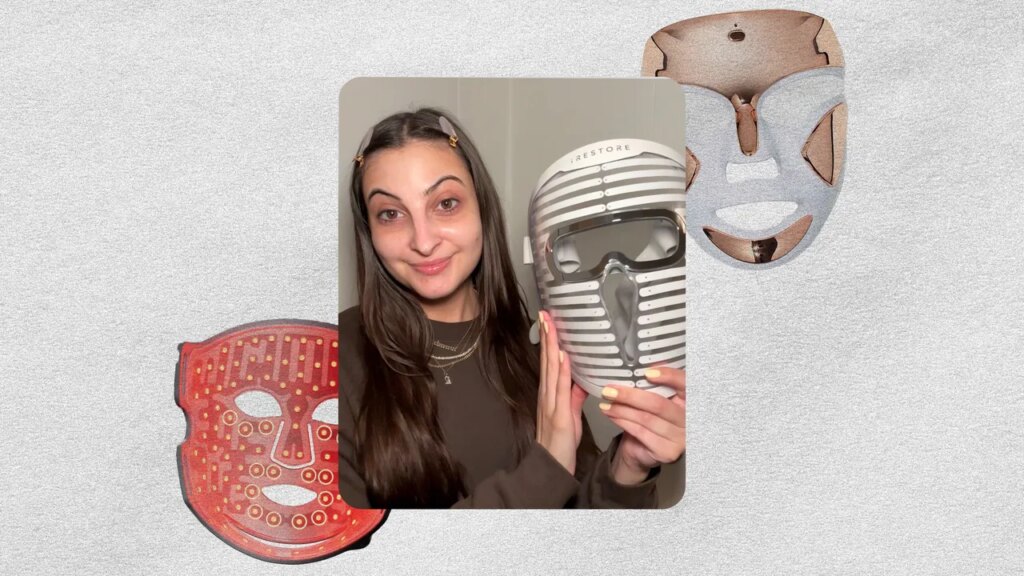 5 Best Red-Light Therapy Masks That Actually Work 2026