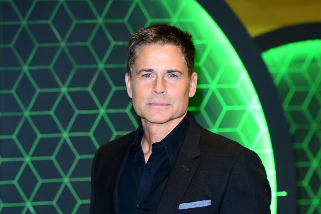 Rob Lowe’s niece Fiona dies at the age of 13