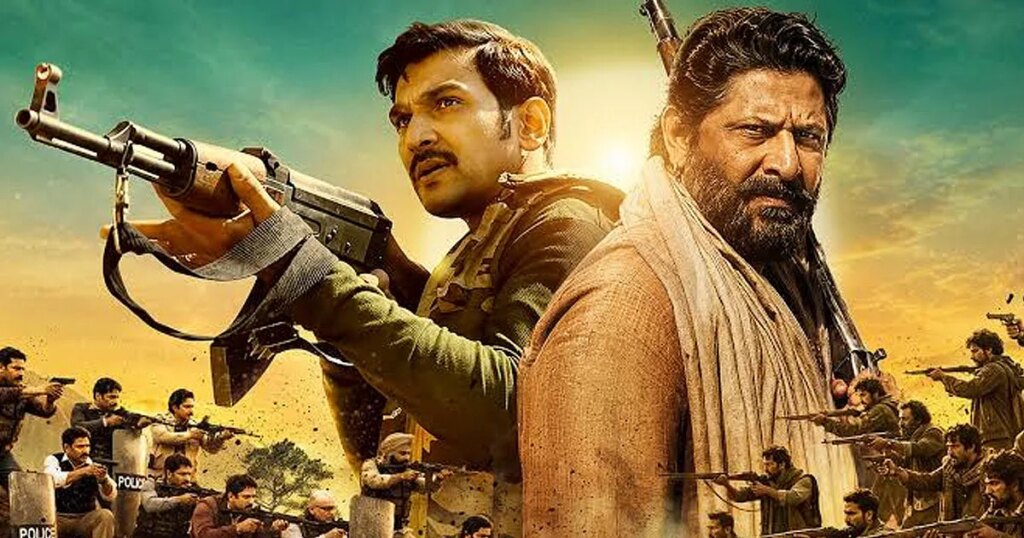 Ghamasaan Revives Bollywood’s Chambal Fascination