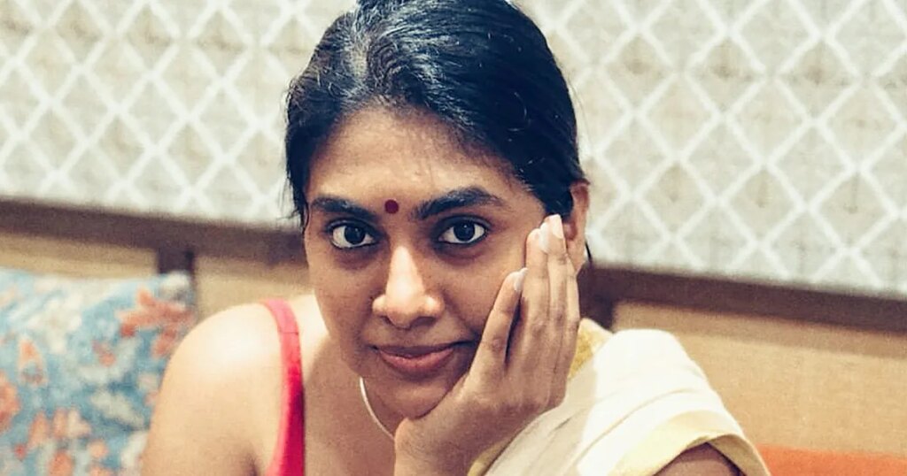 The Nimisha Sajayan Interview – Rediff.com movies