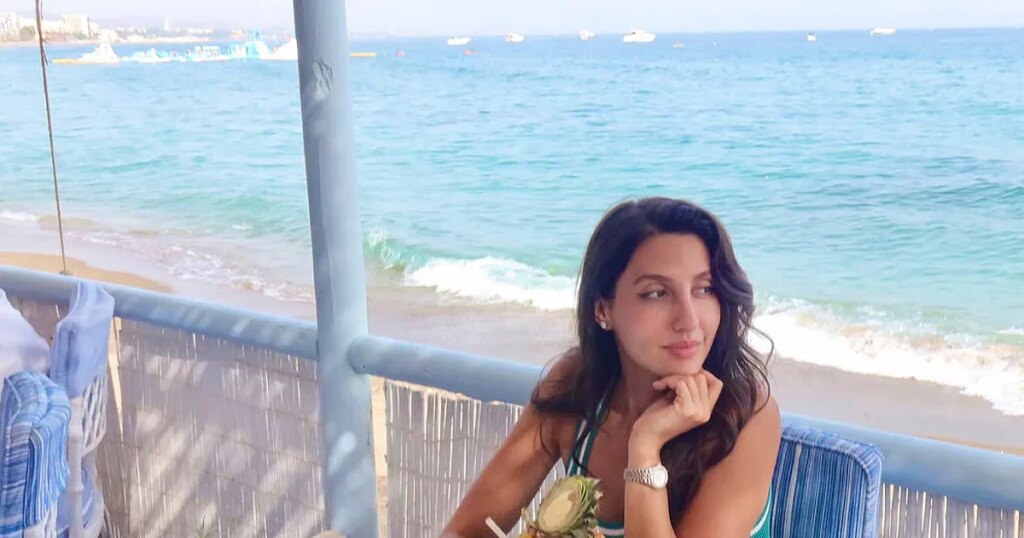 Nora Fatehi Sued For Rs 3 Crore Over ‘Lego Airplane’