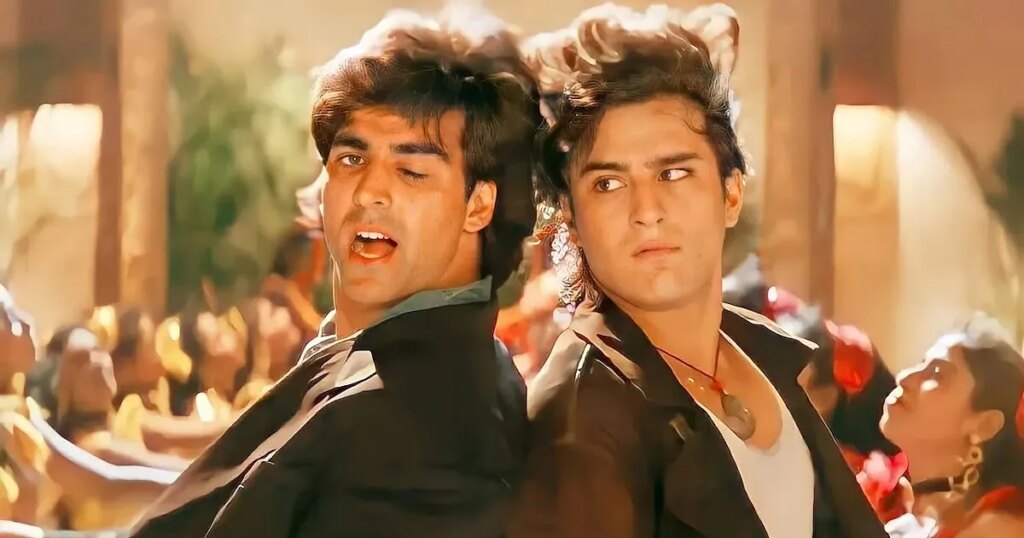 Saif Ali Khan’s Iconic Partners-In-Crime