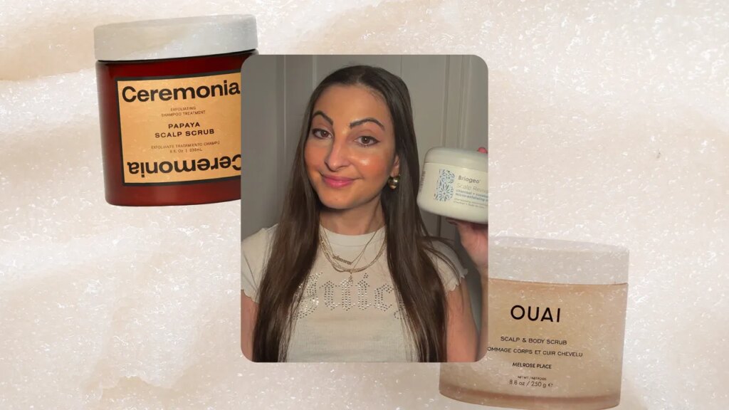 7 Best Scalp Scrubs 2026, Approved by Editors and Dermatologists
