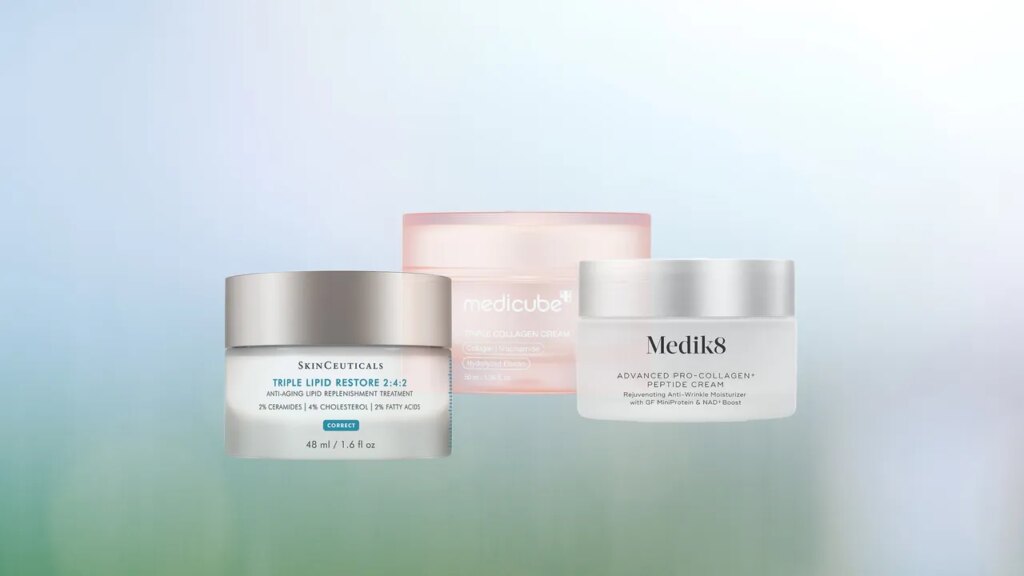 6 Best Antiaging Creams Tested 2026, Approved by Dermatologists