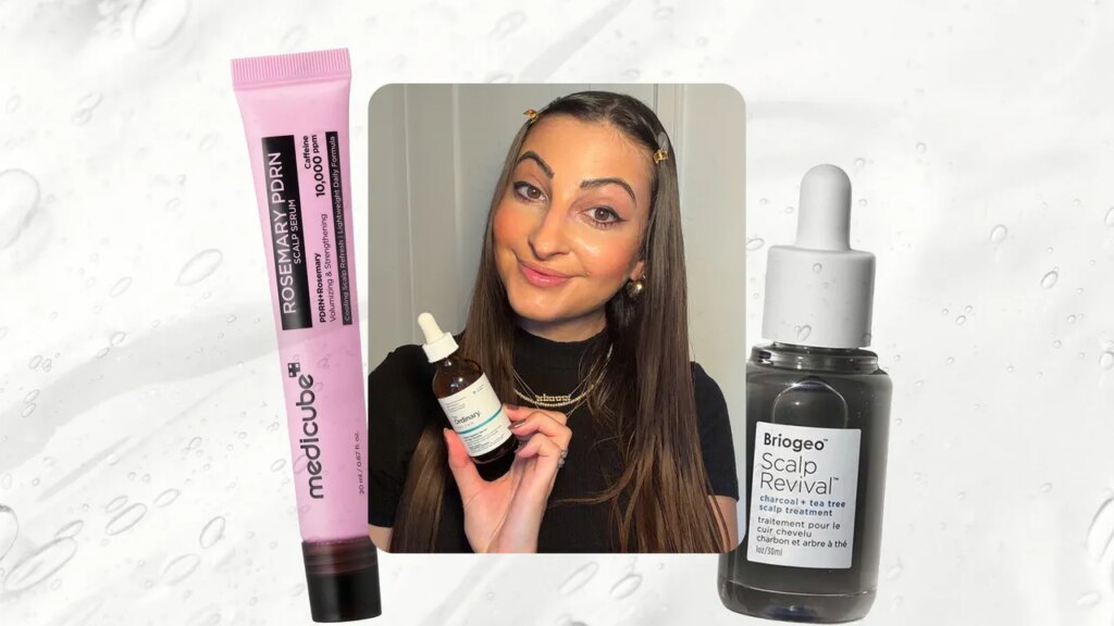 6 Best Scalp Serums We Tested 2026, Approved by Dermatologists