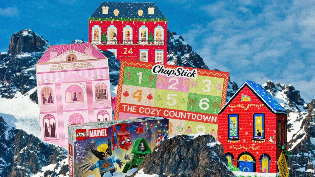 8 Best Advent Calendars for Teens That Sell Out Way Before December 2026