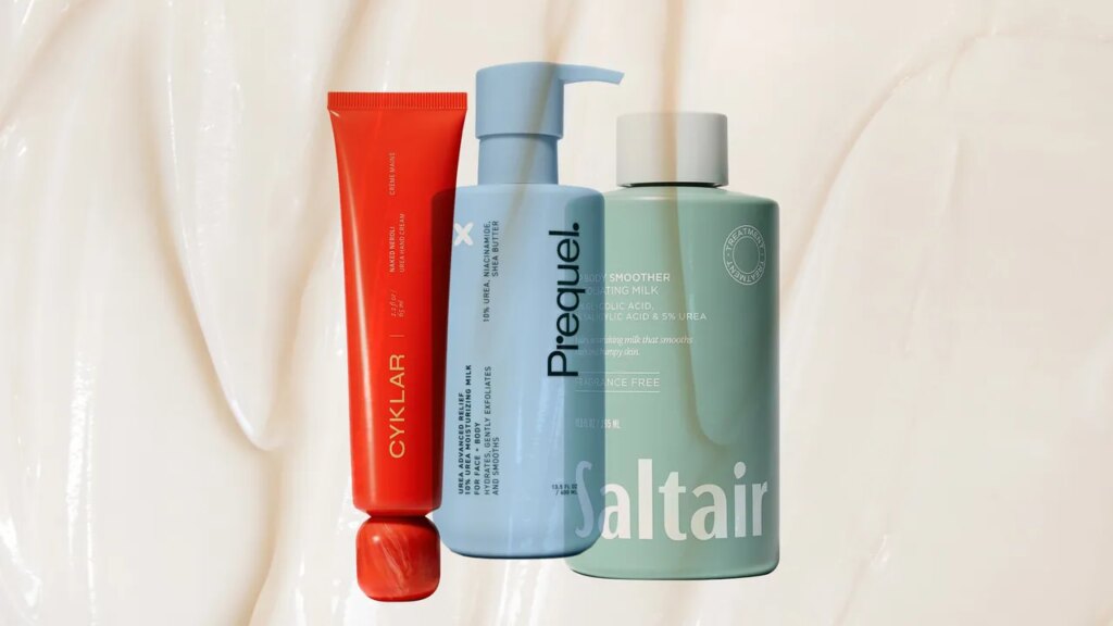7 Best Urea Creams That’ll Give You the Softest Skin Ever