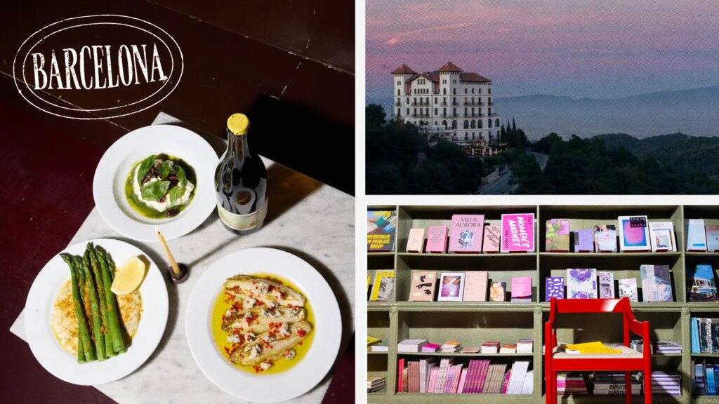The GQ Guide to Barcelona