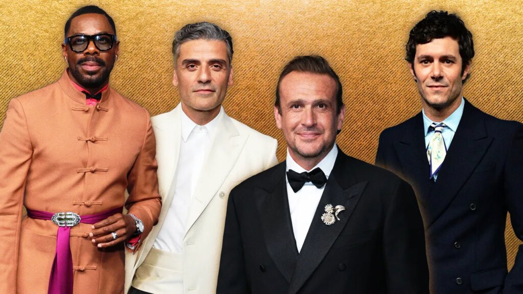 The 11 Best-Dressed Men at the Emmys 2026, Ranked