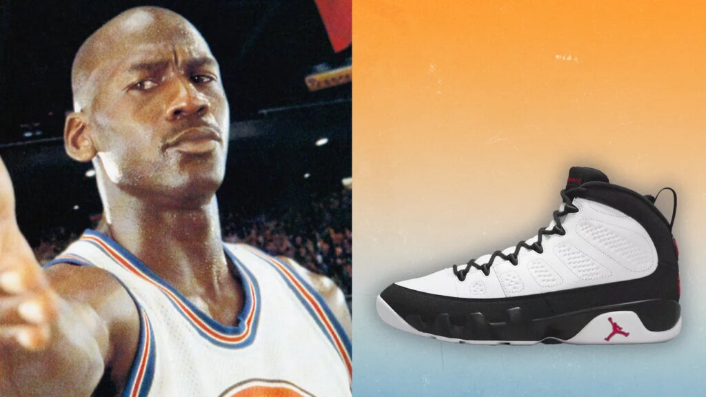The Other ‘Space Jam’ Air Jordans Are Finally Making a Comeback