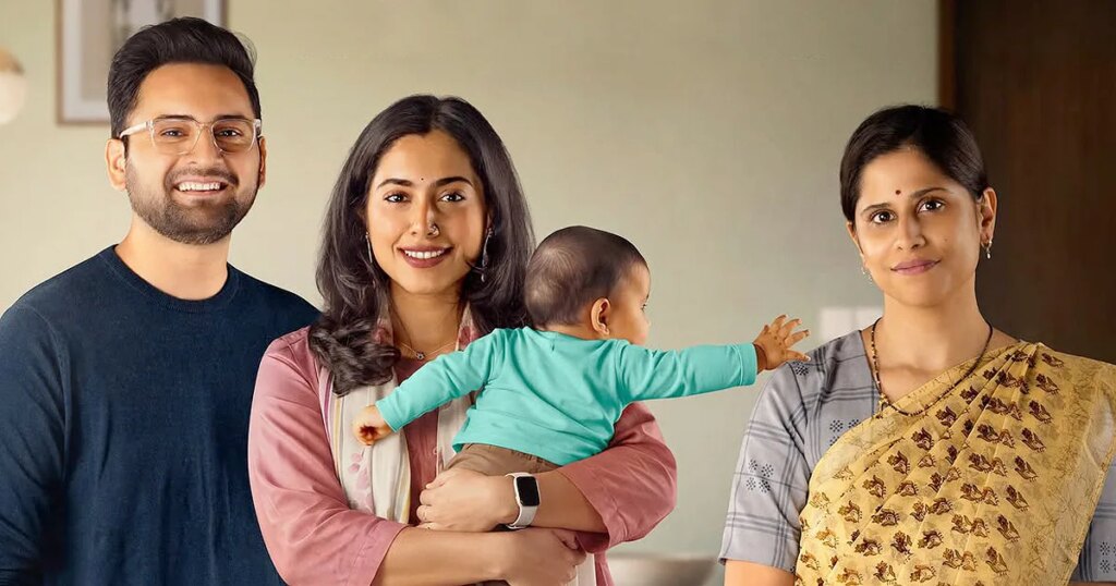 Adkitta Review: Mature Take On Relationships