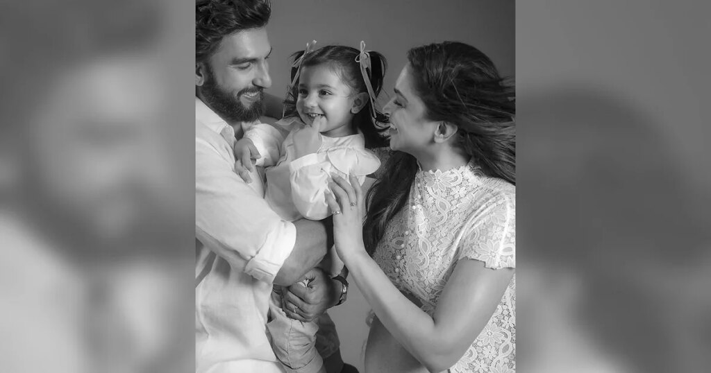 Deepika, Ranveer’s Cute Moments With Dua
