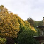 The Victorian park with a boating lake, cafe and some of Greater Manchester’s best autumn scenery