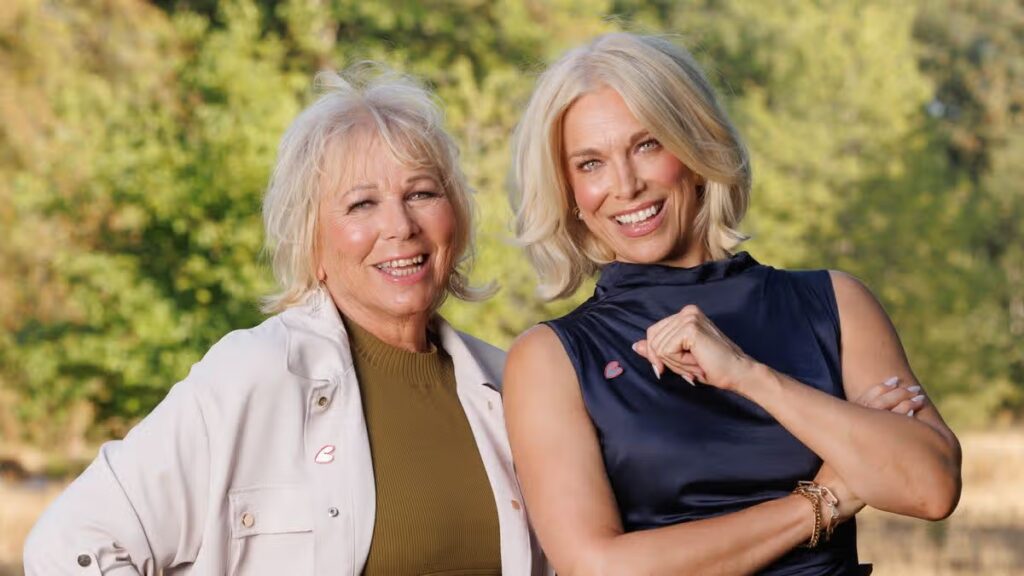 ‘Ted Lasso’s Hannah Waddingham saved my life – I was in so much pain I didn’t want to go on’