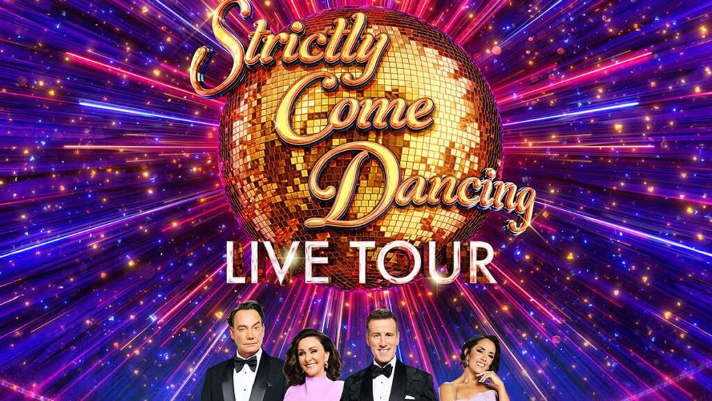 BBC Strictly Come Dancing Live is returning to Manchester’s AO Arena – how to get tickets