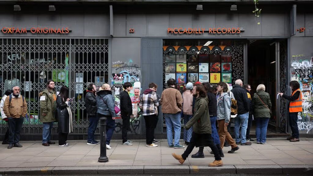 The changing face of Manchester’s Northern Quarter