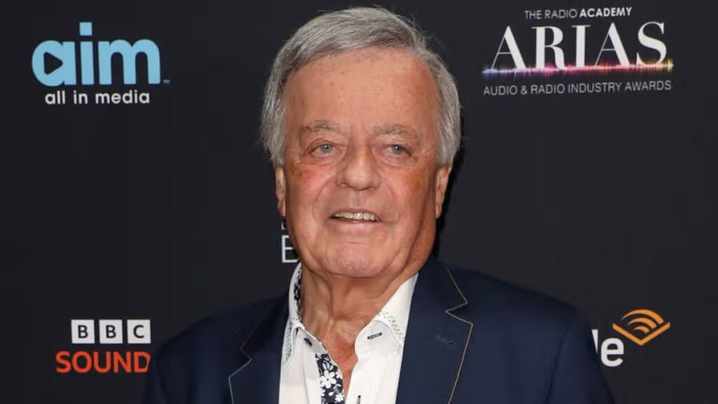 Tony Blackburn ‘thankful’ as famous Scouser’s gesture changed his life forever