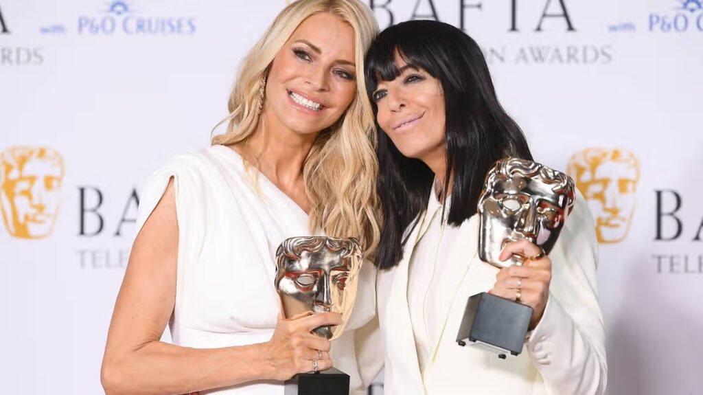 Tess Daly’s real reason for leaving Strictly Come Dancing before marriage breakdown, and Claudia had to follow