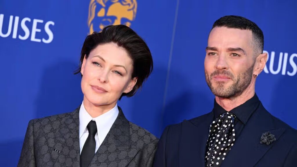 Strictly host Emma Willis’ husband Matt says ‘small matter’ created ‘big marriage problem’