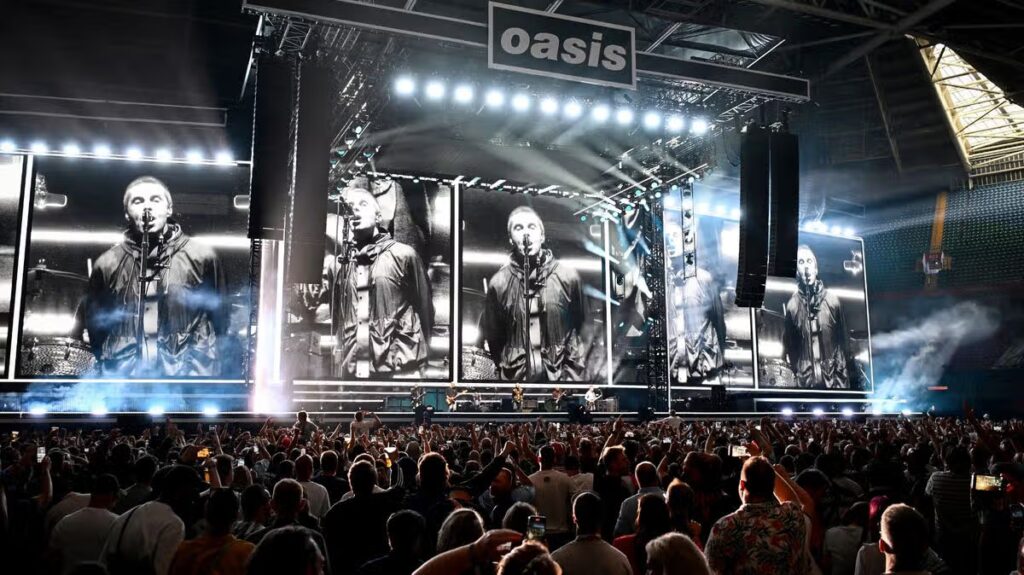 Oasis issue urgent warning over ‘ticket scams’ ahead of massive tour sale