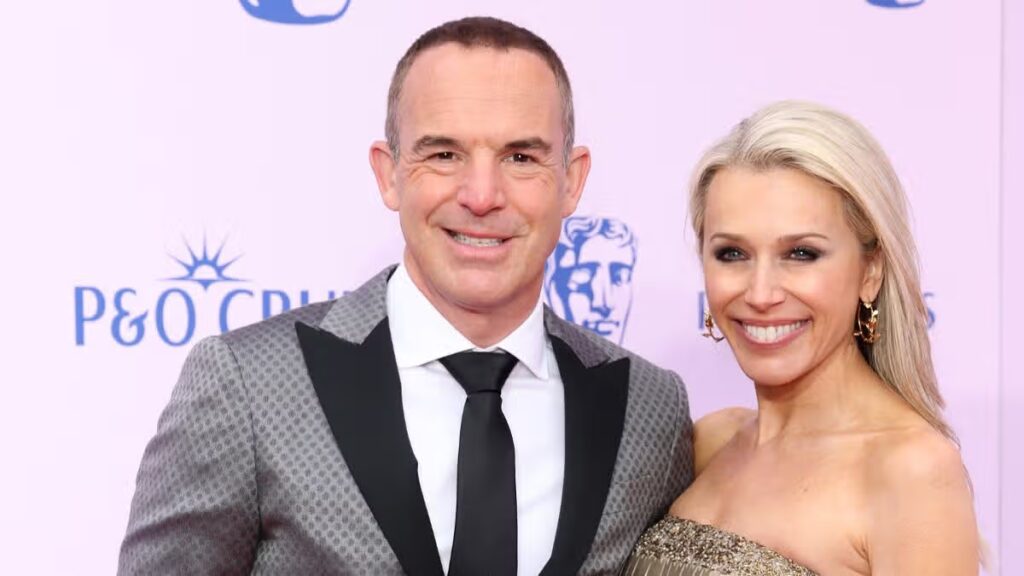 Martin Lewis’ wife Lara, 47, reveals she underwent hysterectomy after battling health condition