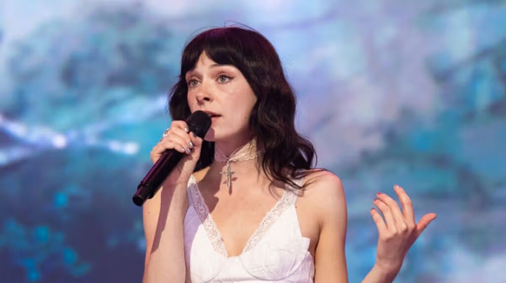 Brit Award star Holly Humberstone cancels European tour – ‘it just doesn’t feel right to continue’