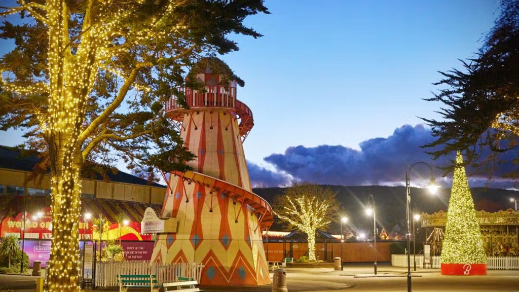 Win the ultimate festive All Inclusive staycation at Butlin’s, the Home of Entertainment