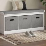 Clever storage bench that ‘looks lovely in hallway’ drops to £56 in autumn deal