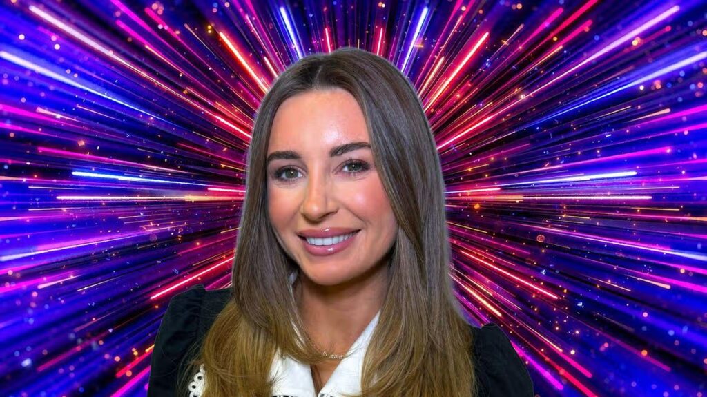 Strictly star Dani Dyer’s lavish wedding to famous husband and ‘feeling guilty’ over family life