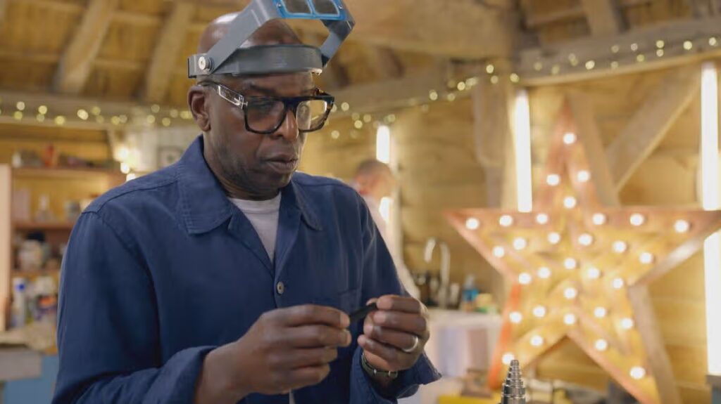 Meet The Repair Shop’s new expert Ray Walters as he shares ‘fascinating’ passion